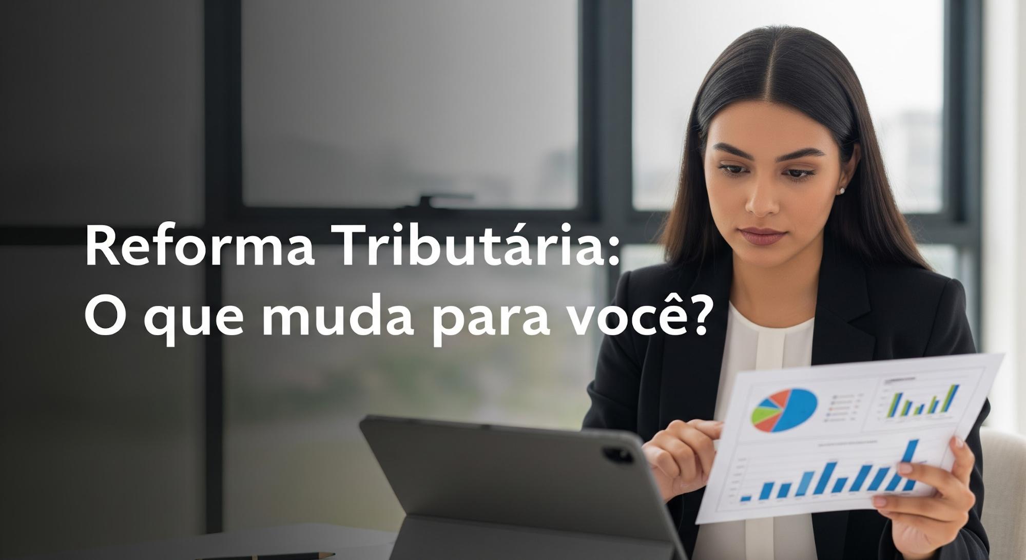 reforma tributária principais pontos